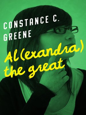 cover image of Al(exandra) the Great!